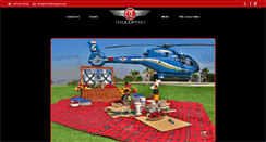 Desktop Screenshot of ochelicopters.com