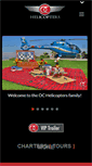 Mobile Screenshot of ochelicopters.com